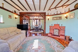 Living / Dining Room- click for photo gallery